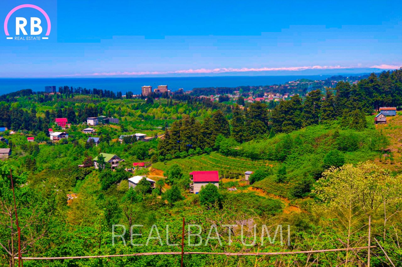 Земля в Батуми, Грузия, 1 500 м² - фото 8