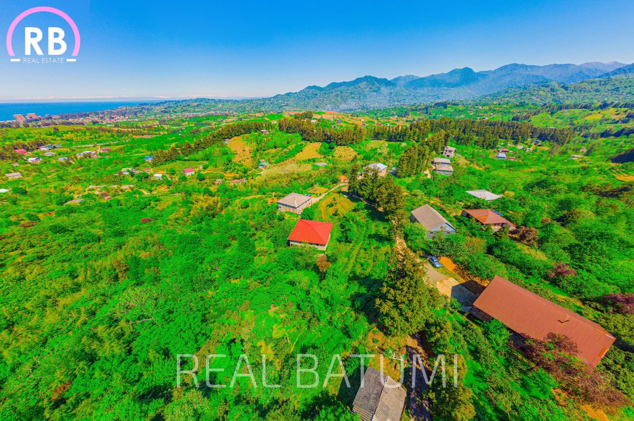 Земля в Батуми, Грузия, 1 500 м² - фото 9