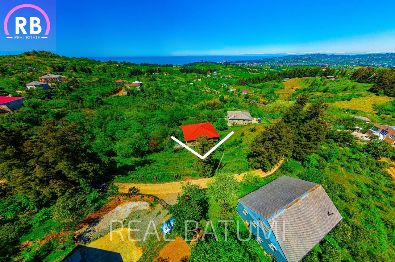 Земля в Батуми, Грузия, 1 500 м² - фото 2