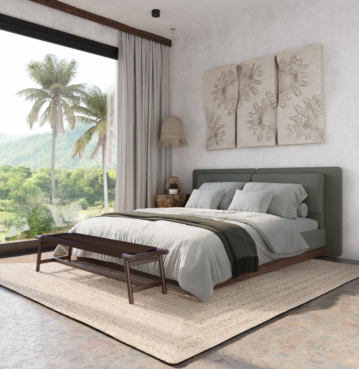 Таунхаус в Чангу, Индонезия, 70 м² - фото 7