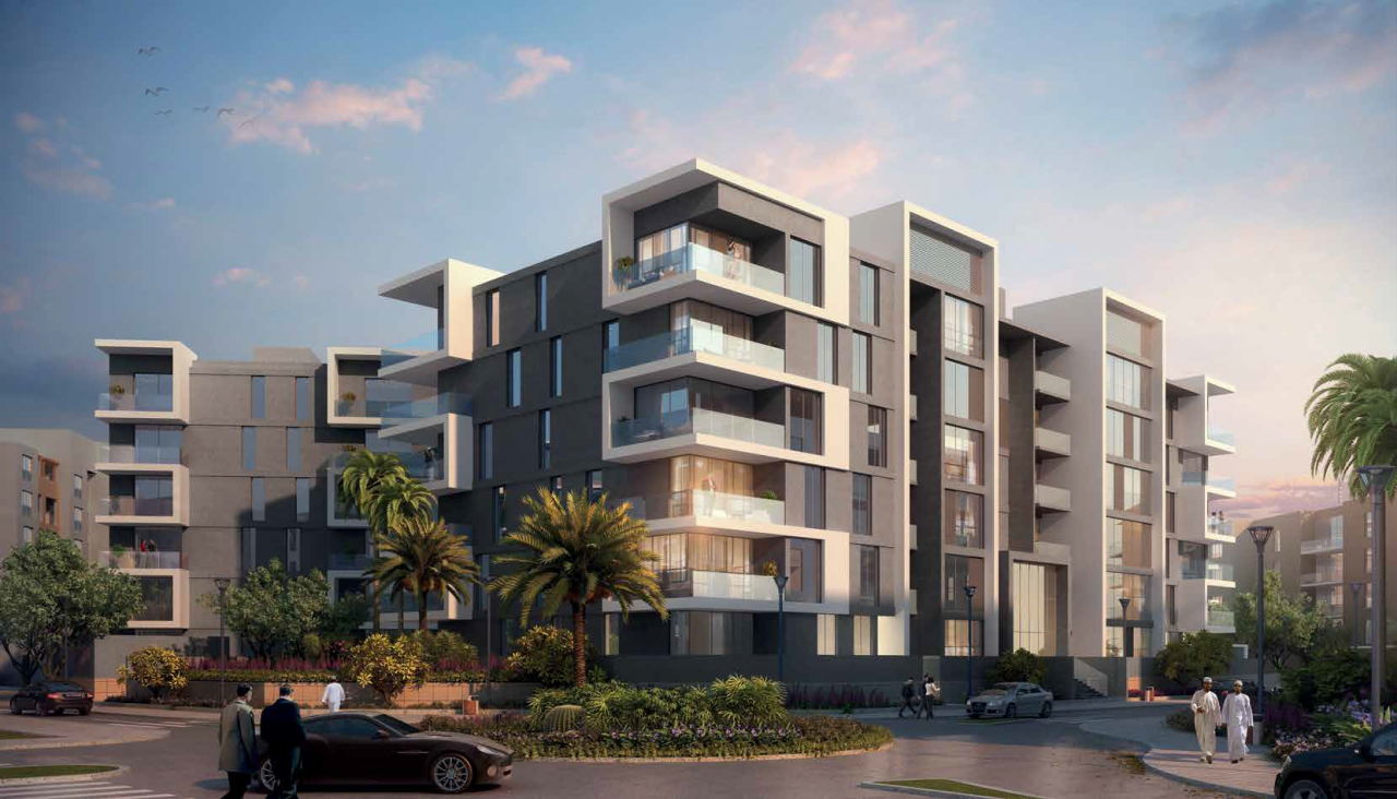 Апартаменты в Маскате, Оман, 128 м² - фото 5