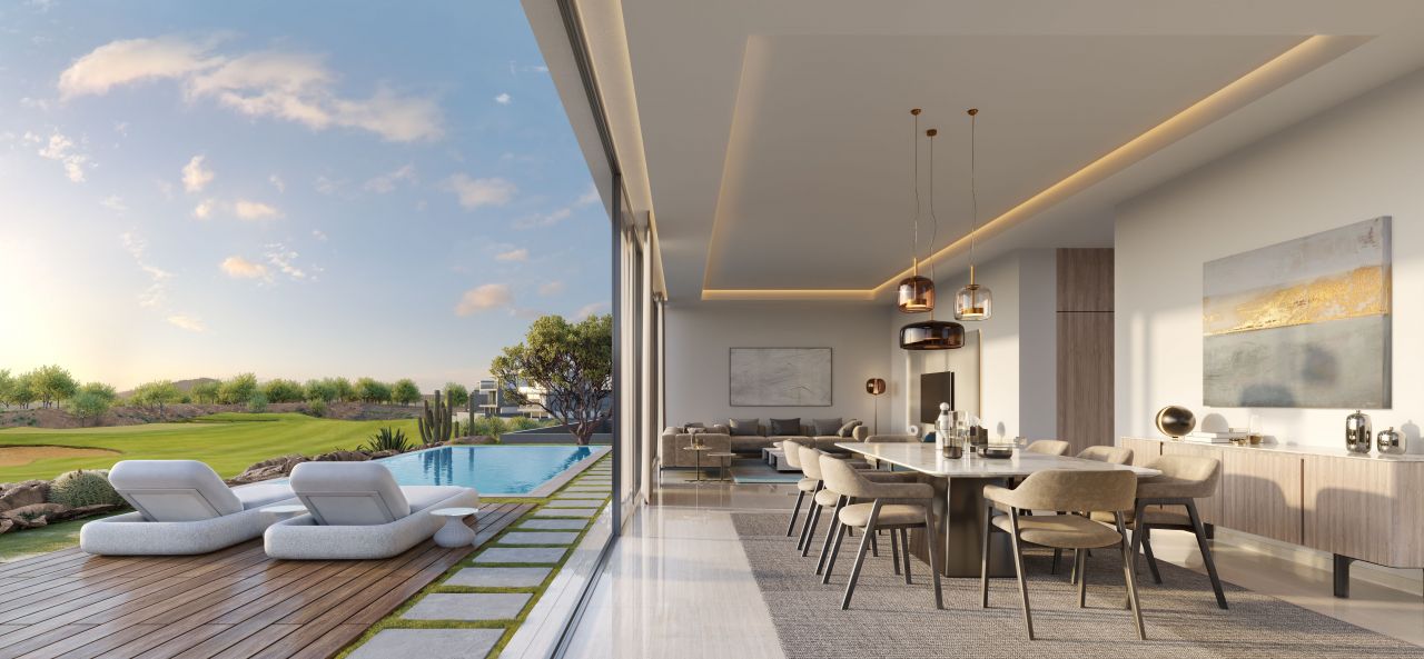 Вилла в Маскате, Оман, 159 м² - фото 4