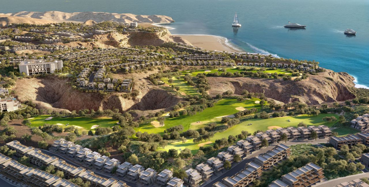 Вилла в Маскате, Оман, 159 м² - фото 3