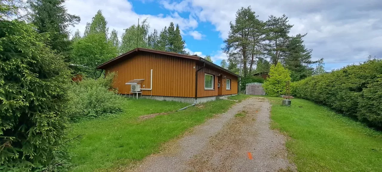 Дом в Уймахарью, Финляндия, 132 м2 - фото 1