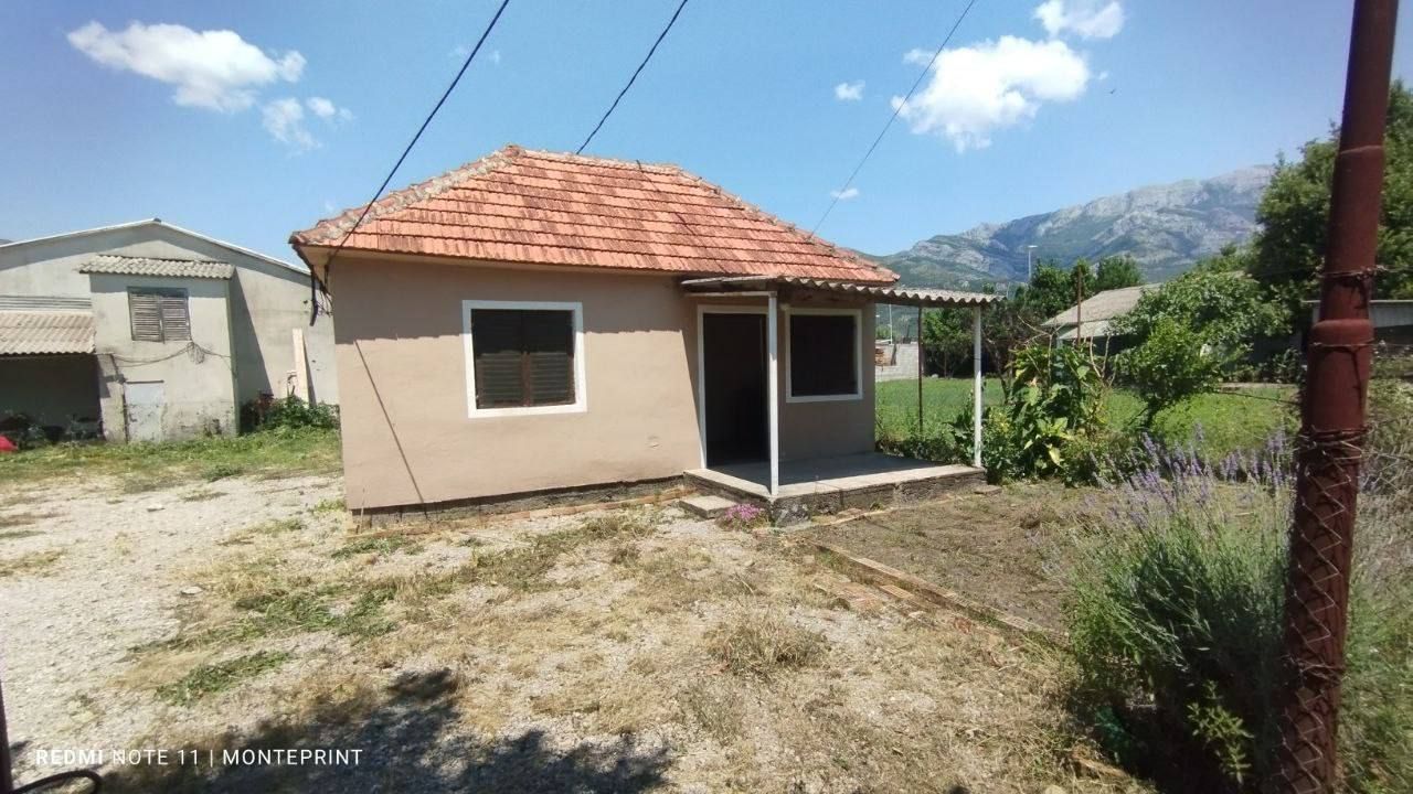 Дом в Баре, Черногория, 32 м2 - фото 1