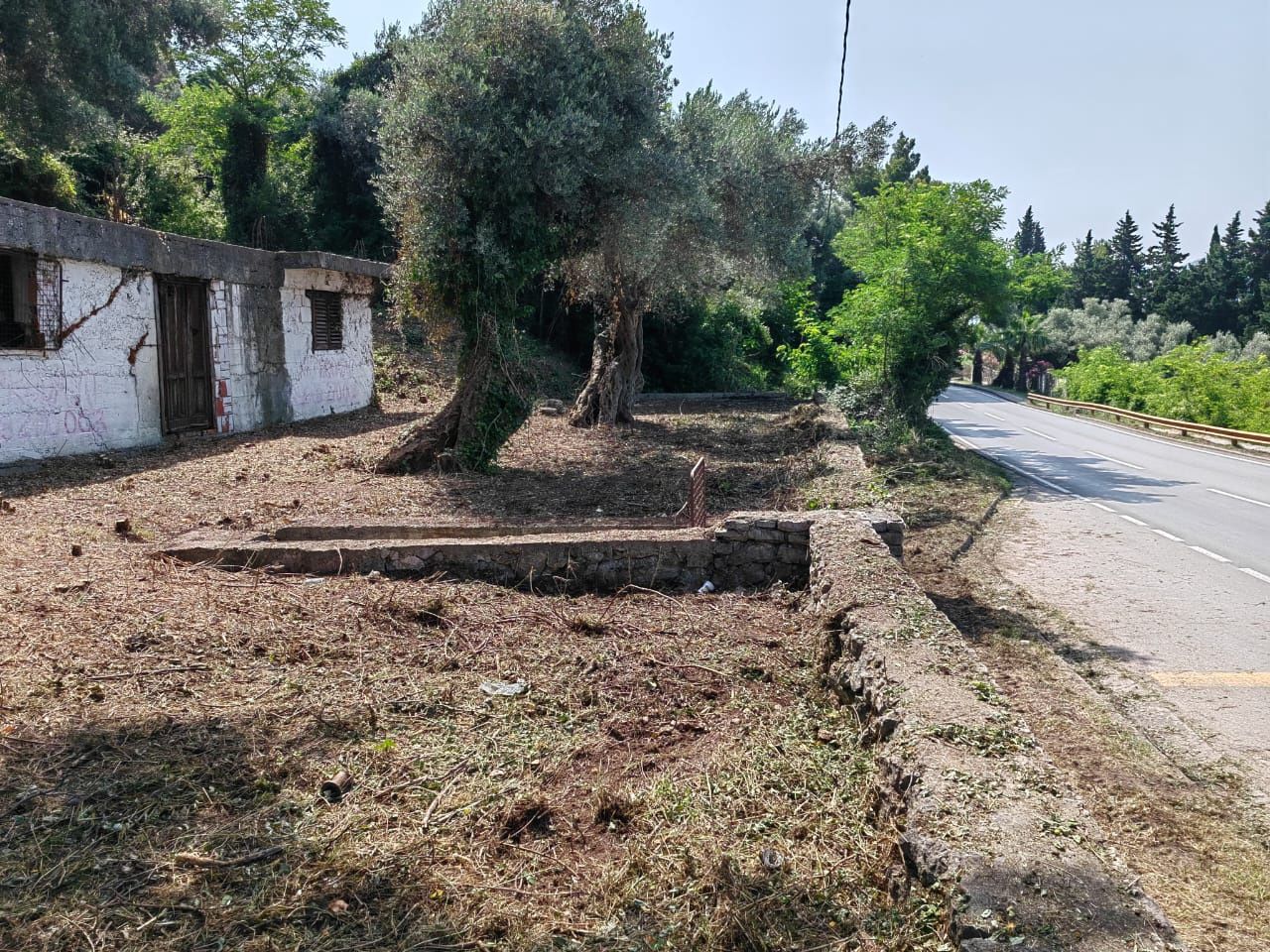 Земля в Баре, Черногория, 529 м² - фото 2