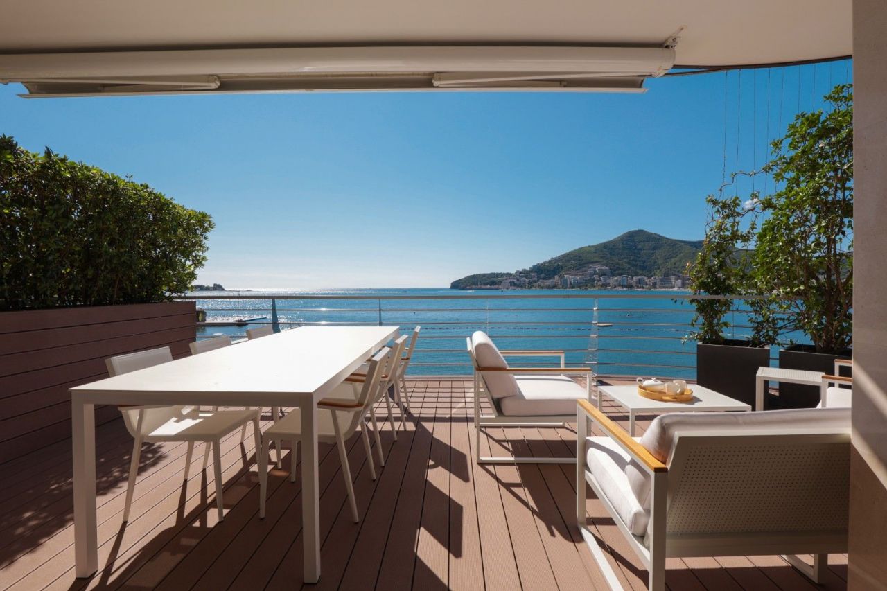 Квартира в Будве, Черногория, 173 м² - фото 4