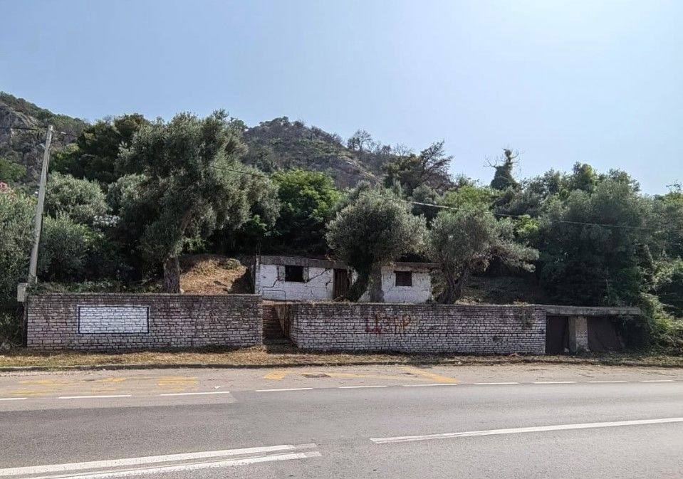 Земля в Баре, Черногория, 529 м² - фото 7