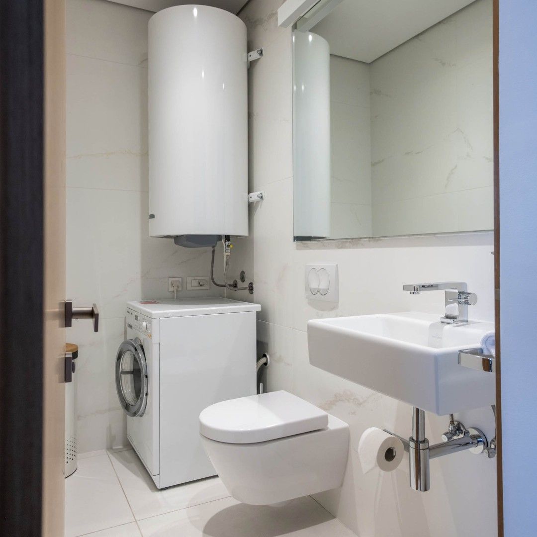 Квартира в Будве, Черногория, 95 м² - фото 9