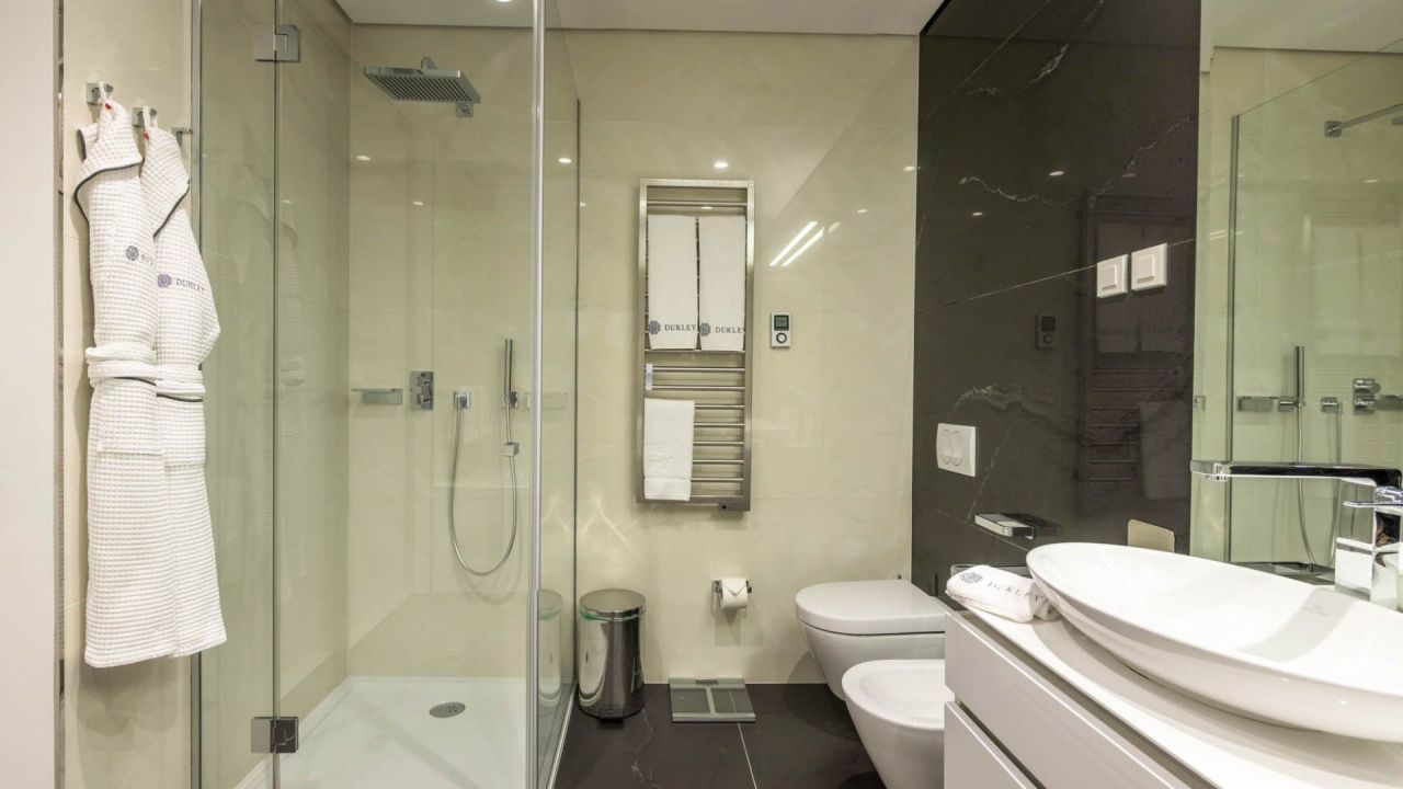 Квартира в Будве, Черногория, 95 м² - фото 12