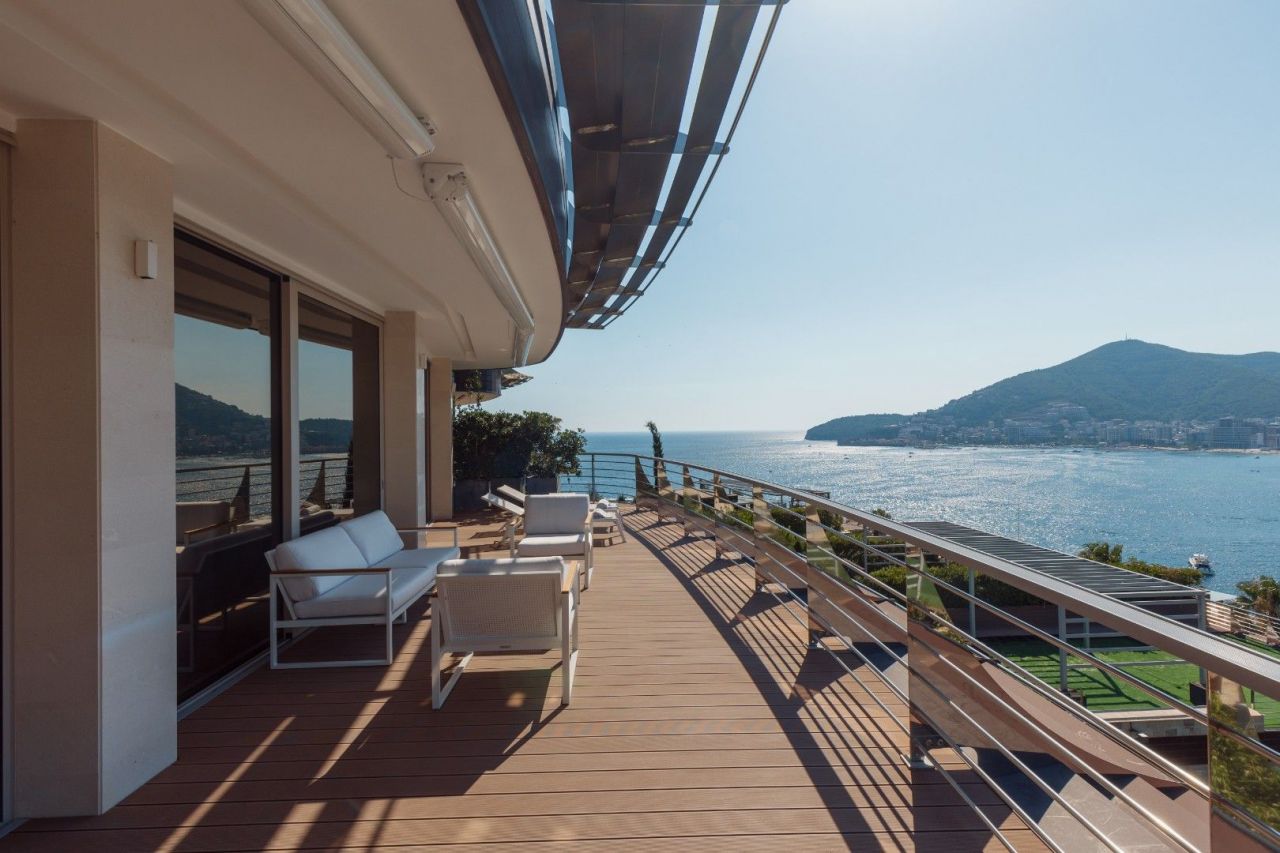 Квартира в Будве, Черногория, 576 м² - фото 11