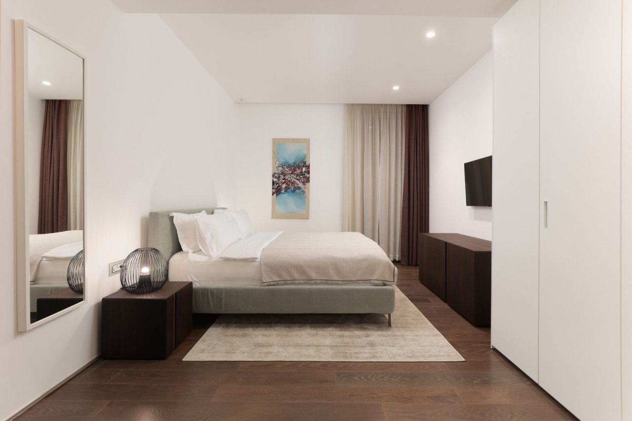 Квартира в Будве, Черногория, 173 м² - фото 13