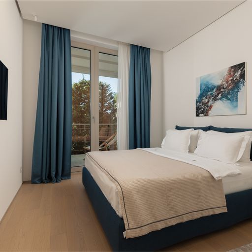 Квартира в Будве, Черногория, 133 м² - фото 17