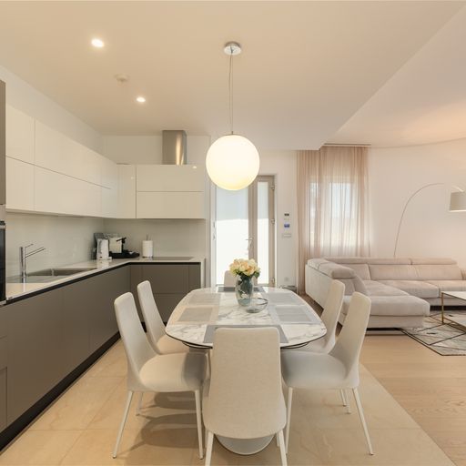 Квартира в Будве, Черногория, 133 м² - фото 18