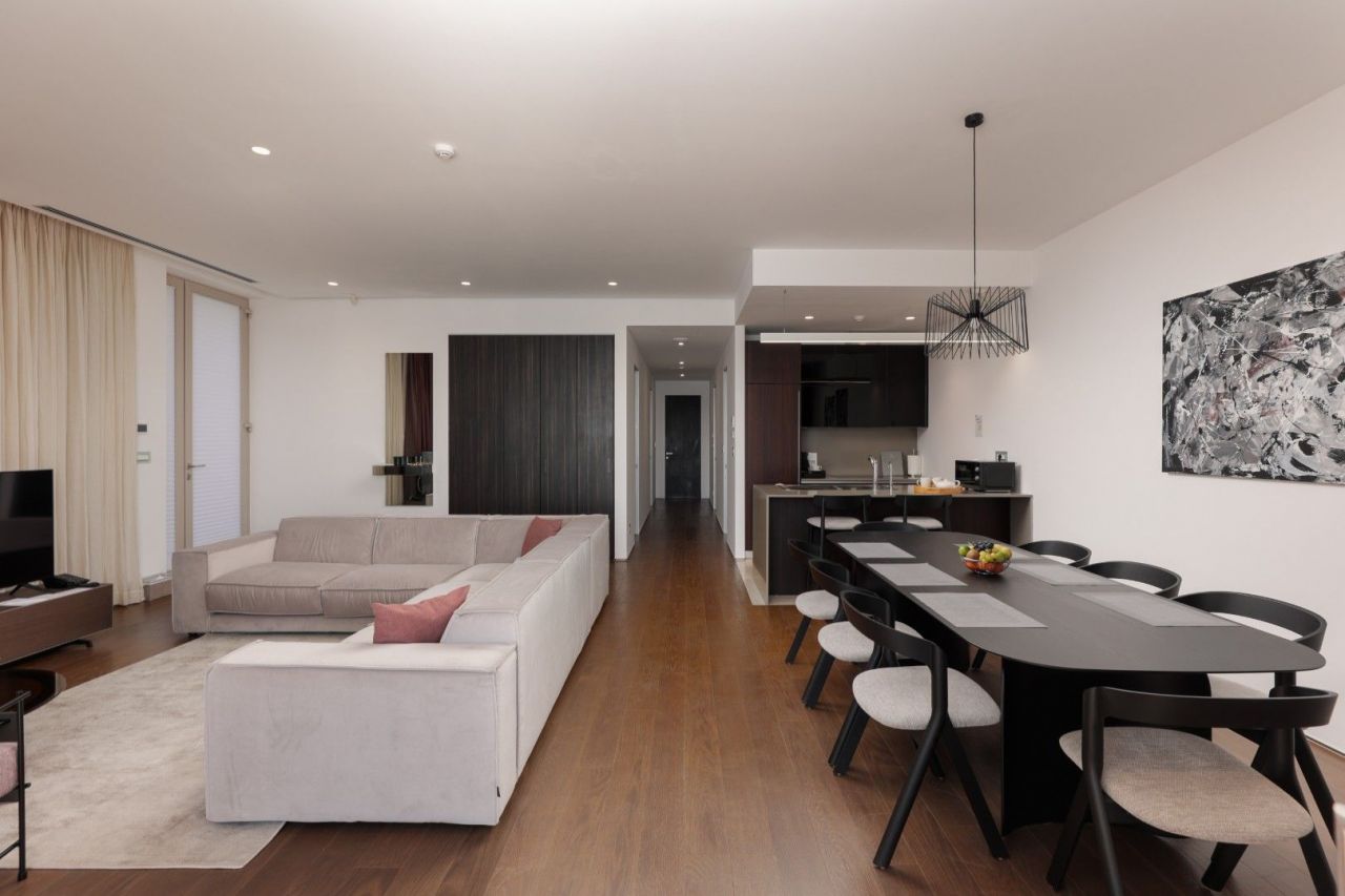 Квартира в Будве, Черногория, 173 м² - фото 19