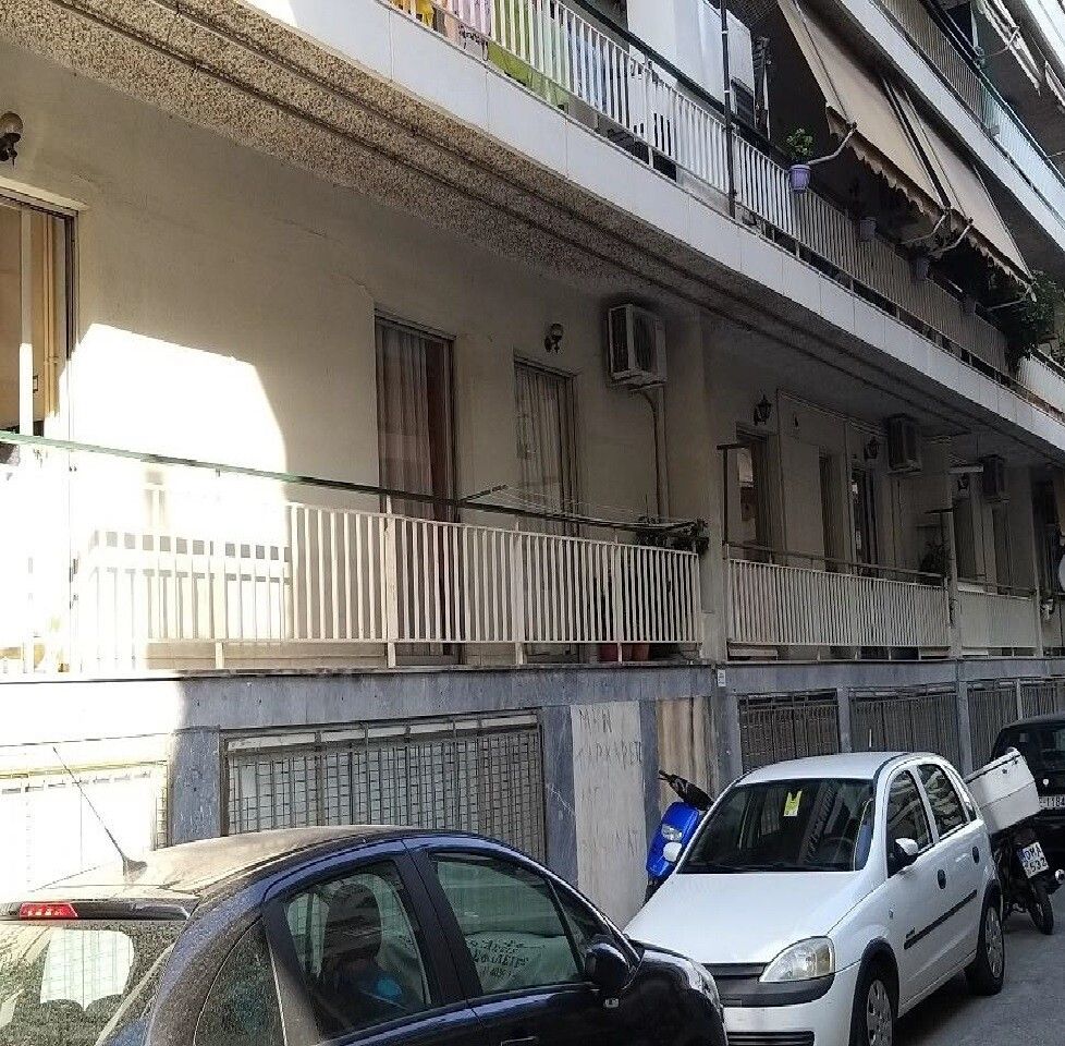 Квартира в Афинах, Греция, 71 м2 - фото 1