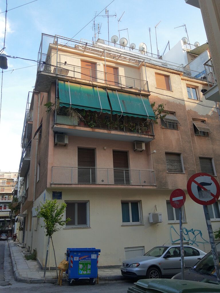 Квартира в Афинах, Греция, 93 м2 - фото 1