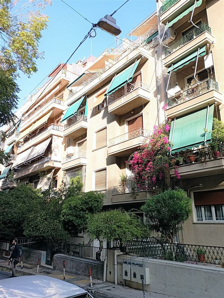Квартира в Афинах, Греция, 91 м2 - фото 1