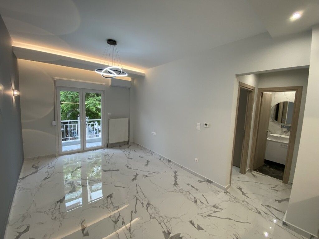 Квартира в Салониках, Греция, 42 м² - фото 1