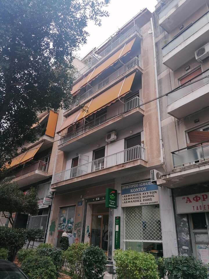 Квартира в Афинах, Греция, 71 м2 - фото 1
