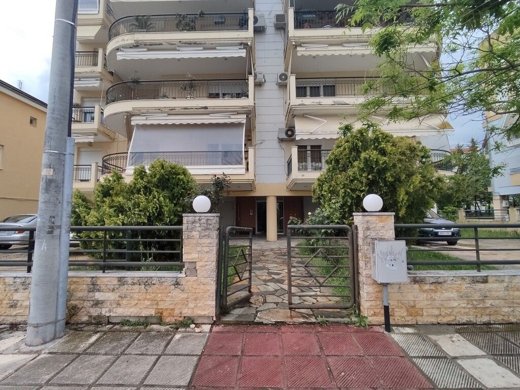 Квартира в Салониках, Греция, 75 м2 - фото 1