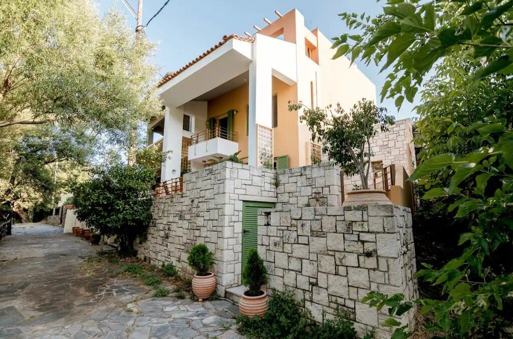 Дом в Лигарье, Греция, 182 м2 - фото 1