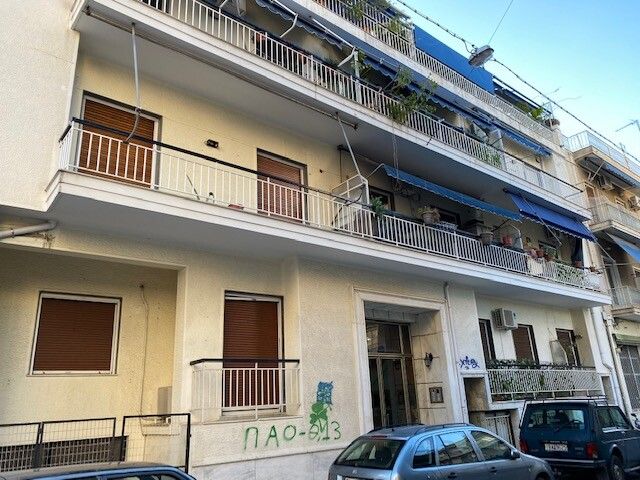 Квартира в Афинах, Греция, 81 м2 - фото 1