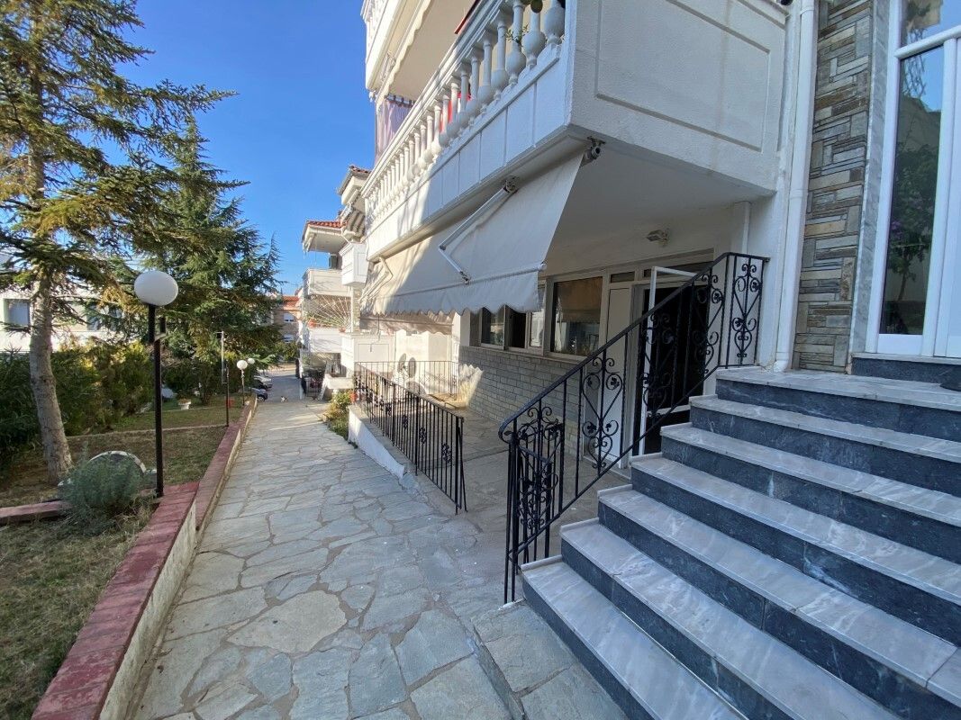 Квартира в Салониках, Греция, 134 м2 - фото 1