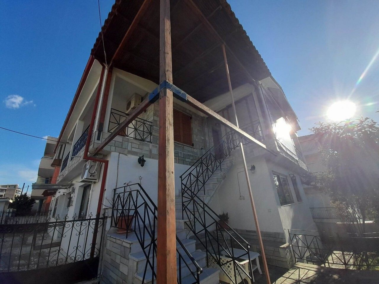 Квартира в Салониках, Греция, 125 м2 - фото 1