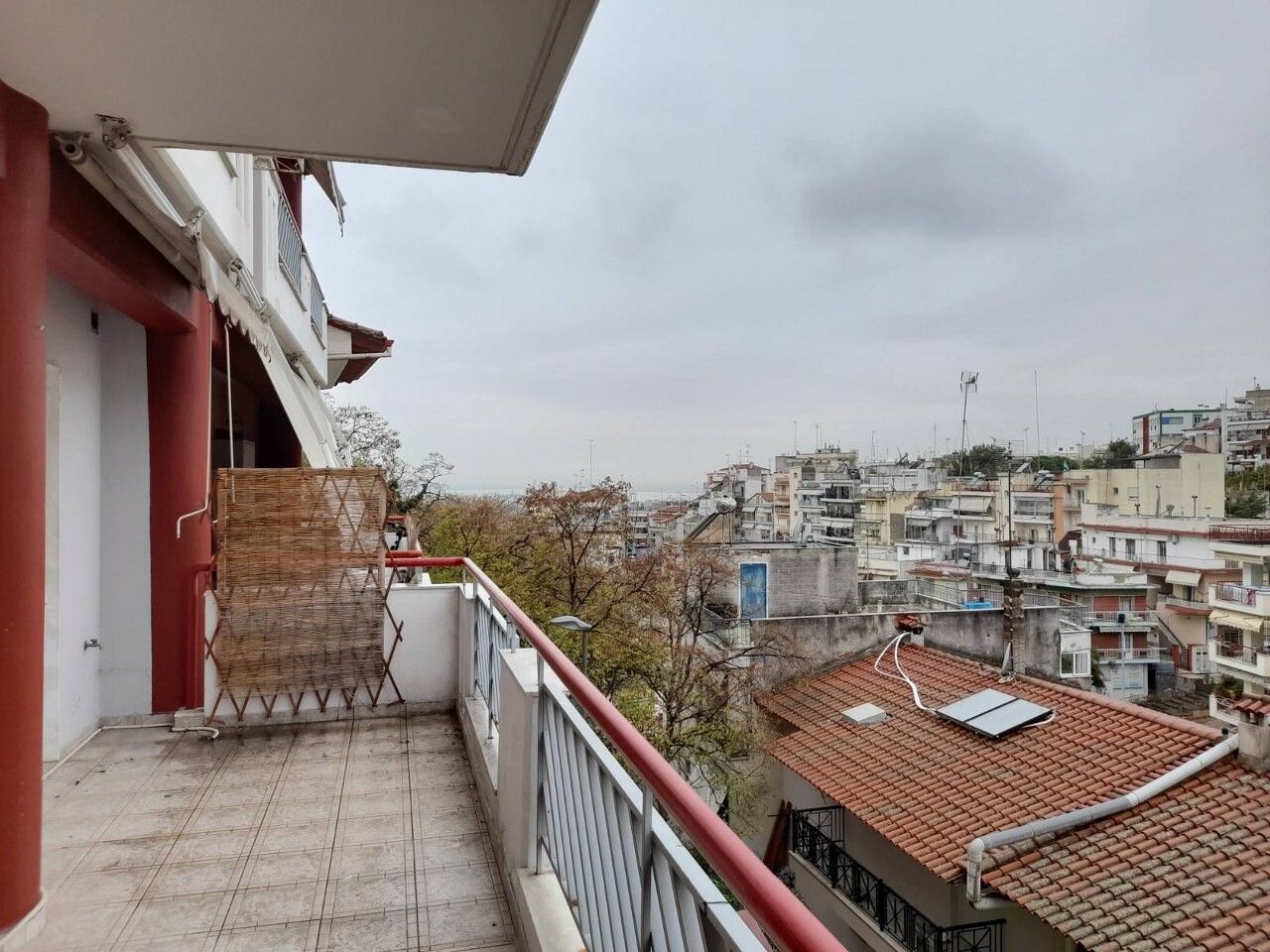 Квартира в Салониках, Греция, 120 м2 - фото 1