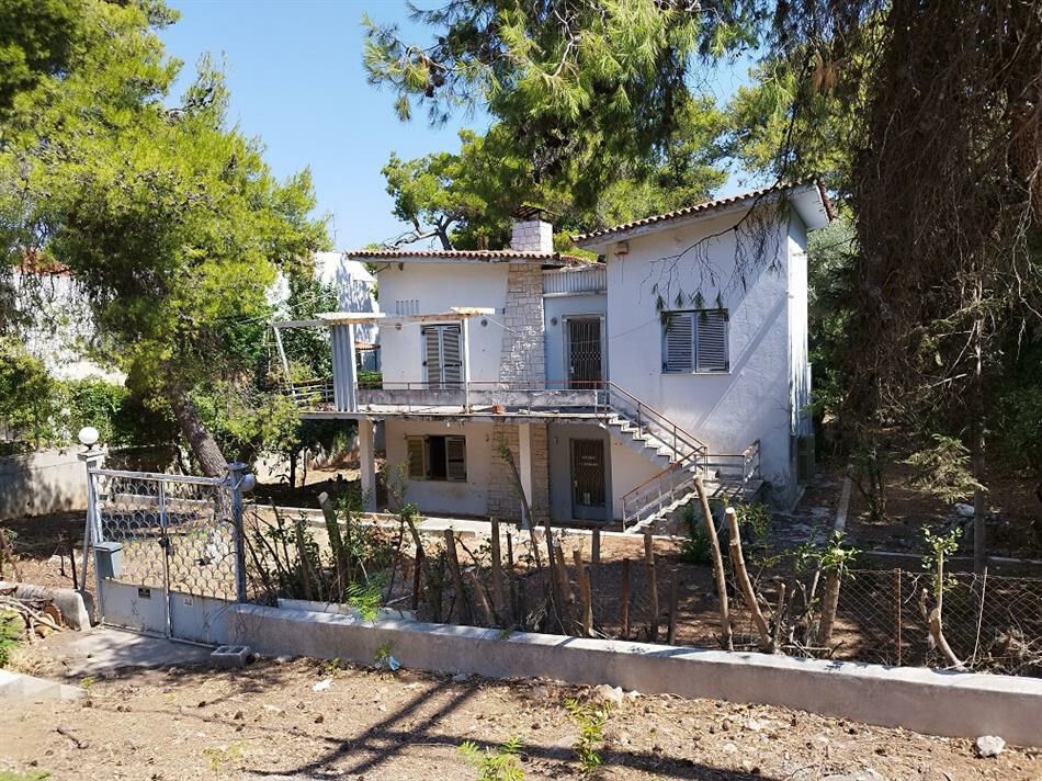 Дом в Айос-Стефаносе, Греция, 199 м2 - фото 1