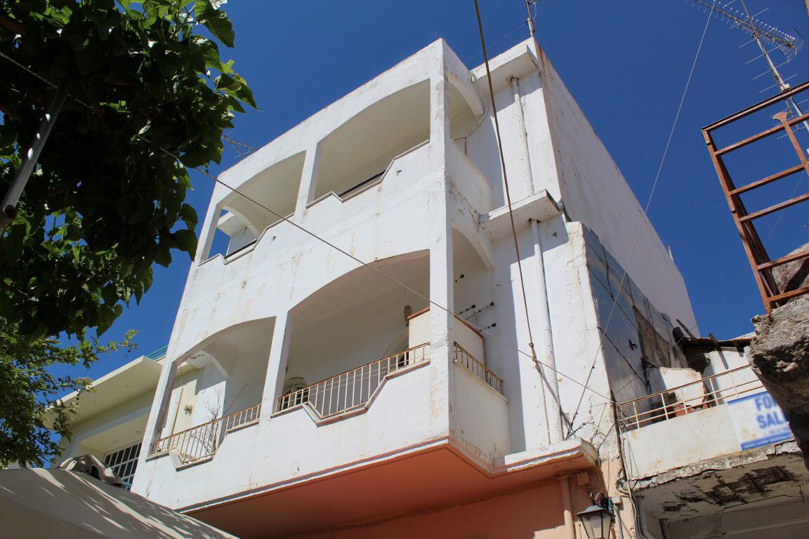 Квартира в номе Ласити, Греция, 80 м2 - фото 1