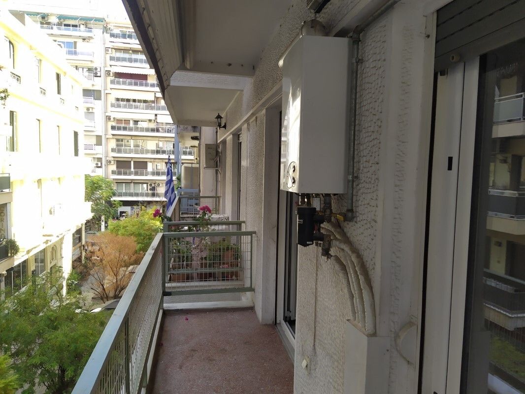 Квартира в Салониках, Греция, 115 м2 - фото 1