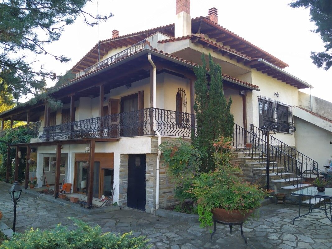 Квартира в Салониках, Греция, 190 м2 - фото 1