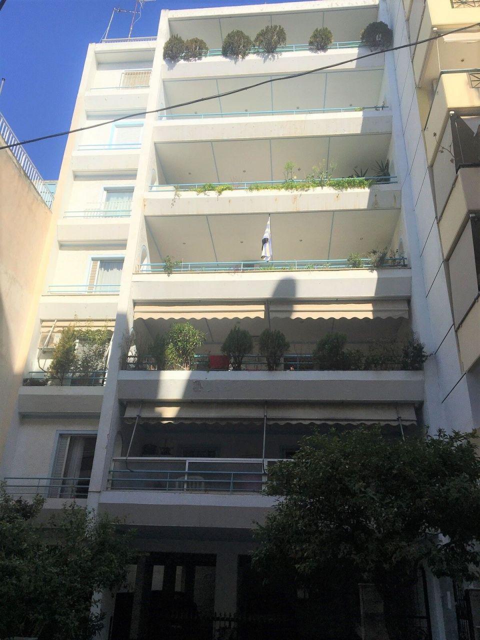 Квартира в Афинах, Греция, 126 м2 - фото 1