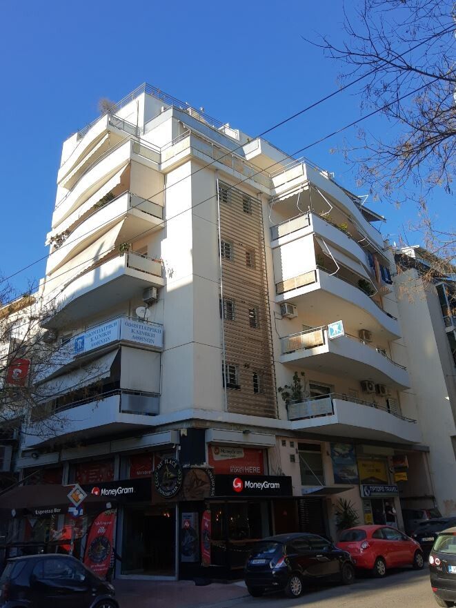 Квартира в Афинах, Греция, 95 м2 - фото 1