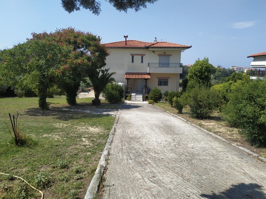 Дом в Салониках, Греция, 256 м2 - фото 1