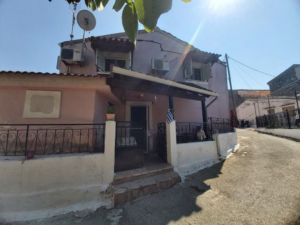 Дом на Корфу, Греция, 133 м2 - фото 1
