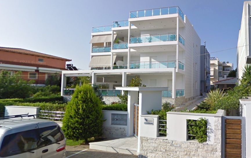 Квартира в Пеании, Греция, 115 м2 - фото 1