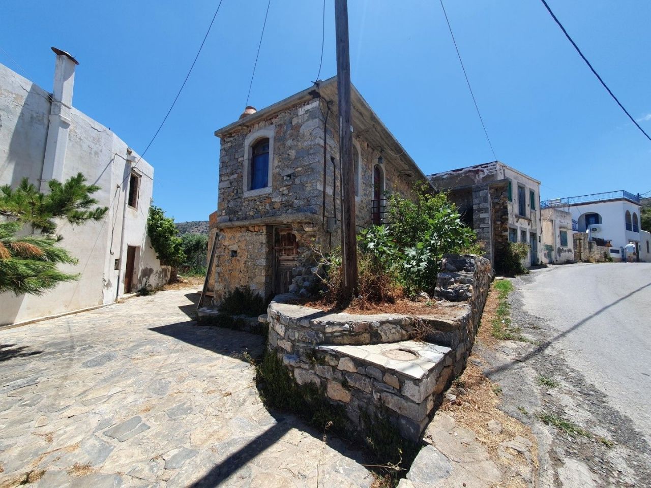 Дом в Милатосе, Греция, 185 м2 - фото 1