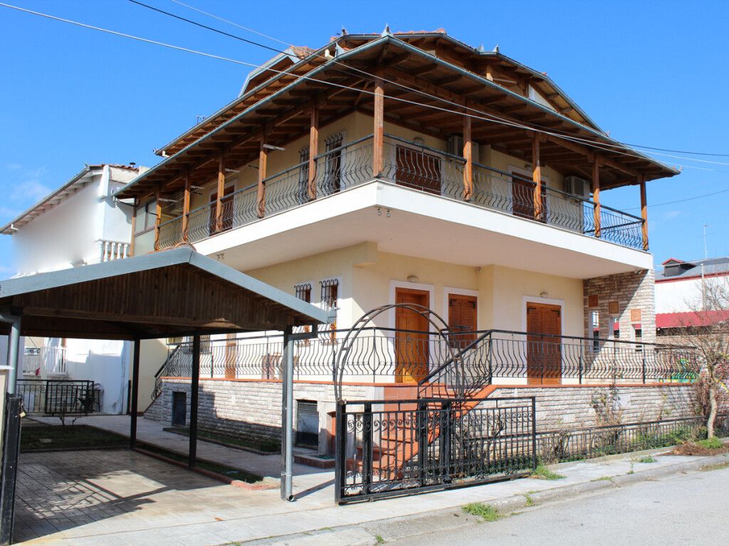 Дом в Пиерии, Греция, 201 м2 - фото 1