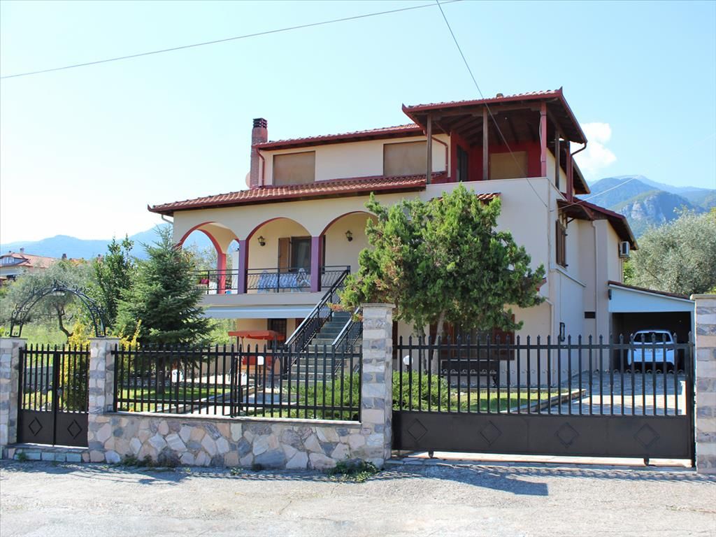 Дом в Пиерии, Греция, 342 м2 - фото 1