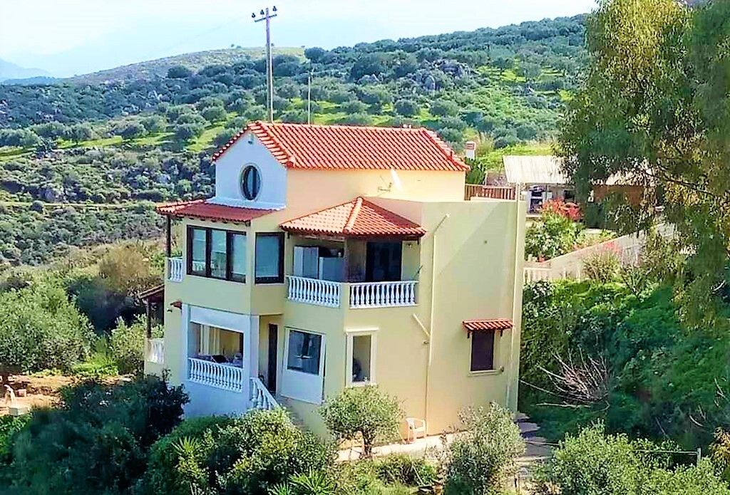 Дом в Аналипси, Греция, 170 м2 - фото 1