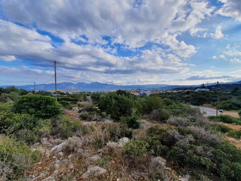 Земля в Ласити, Греция, 7 249 м2 - фото 1