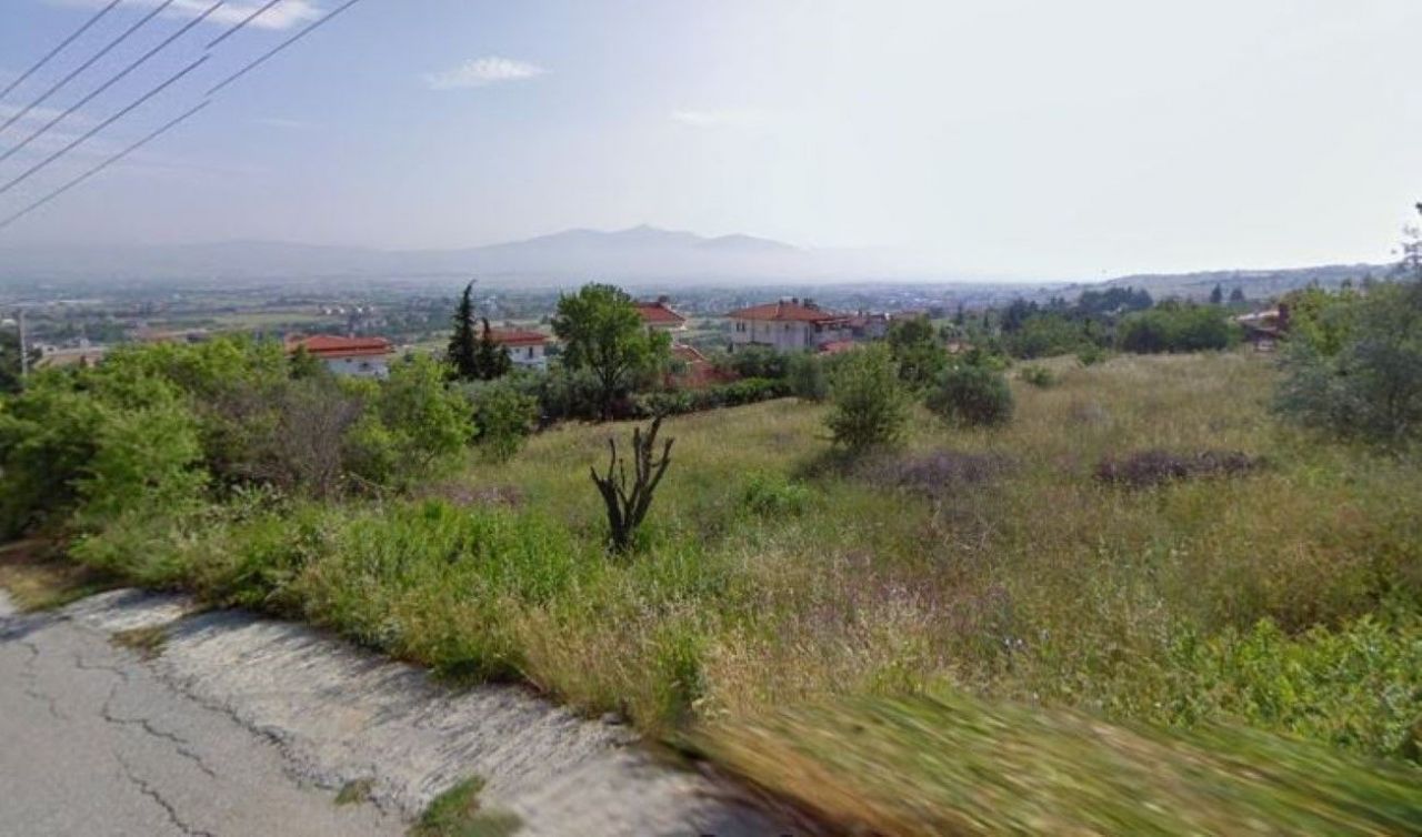 Земля в Салониках, Греция, 4 000 м2 - фото 1
