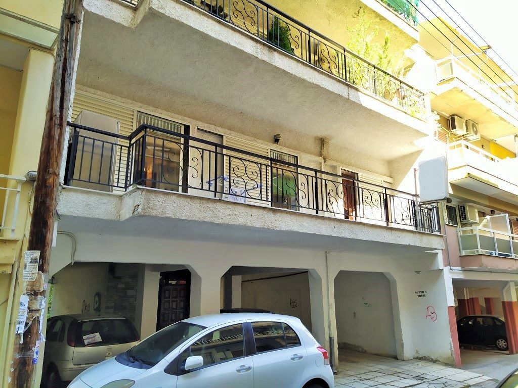 Квартира в Салониках, Греция, 150 м2 - фото 1