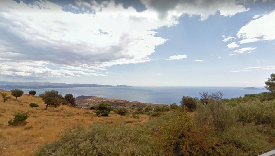 Земля в номе Ретимно, Греция, 1 076 м2 - фото 1