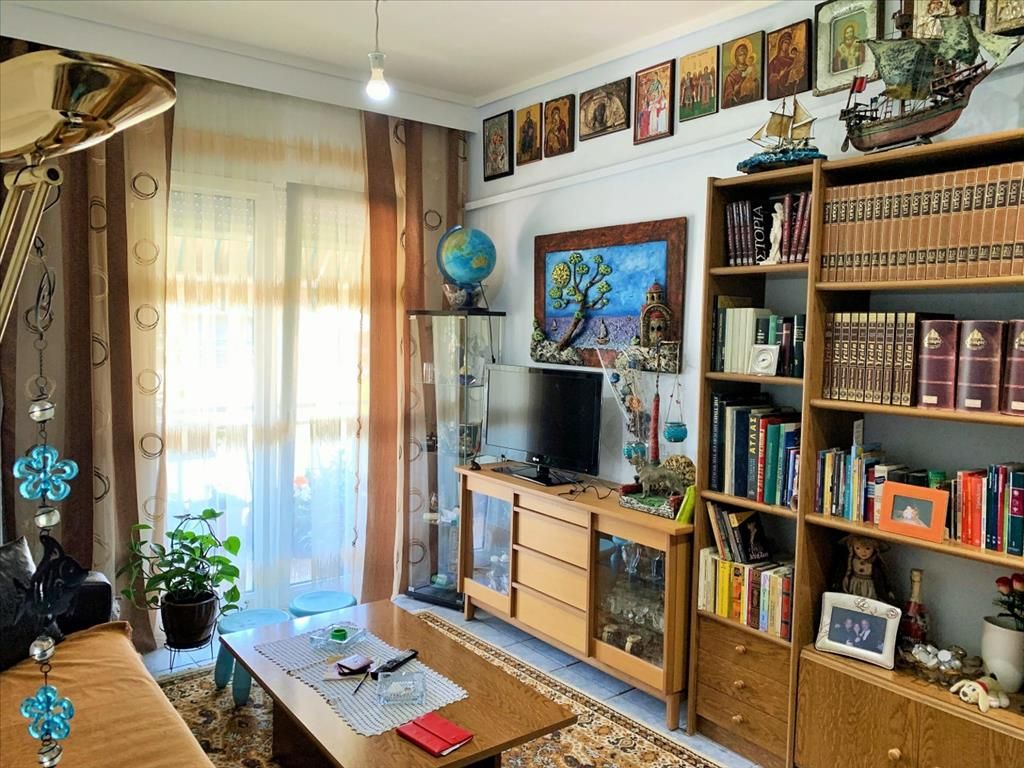 Квартира в Салониках, Греция, 73 м² - фото 1