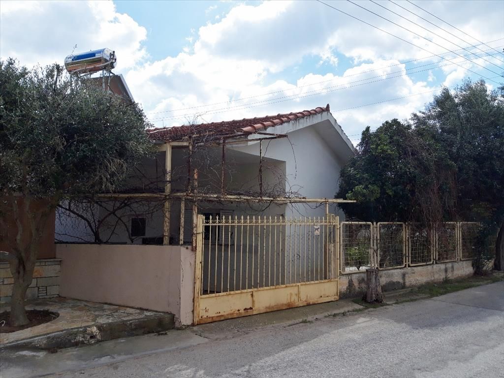 Дом в Лагониси, Греция, 80 м2 - фото 1