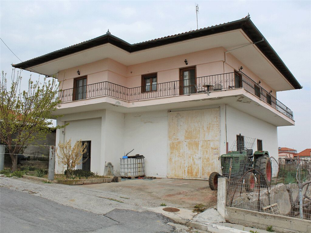 Дом в Пиерии, Греция, 290 м2 - фото 1
